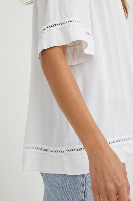 Answear Lab bluzka 7674.2.1W biały