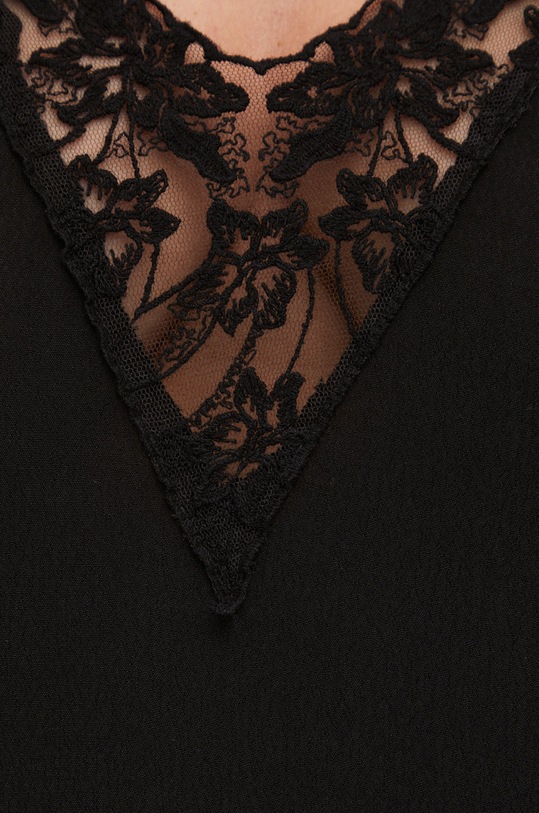 Answear Lab bluzka 19598.1.1W czarny