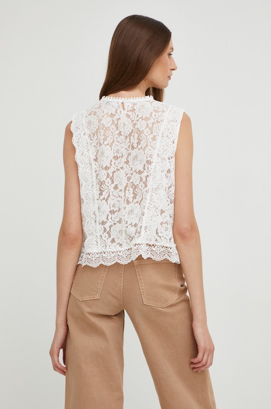 Odzież Answear Lab bluzka 2132.JS biały