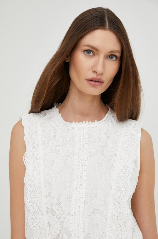 Answear Lab bluzka 2132.JS biały