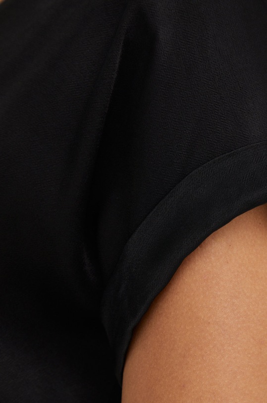 Tričko Answear.LAB 63653.WK černá