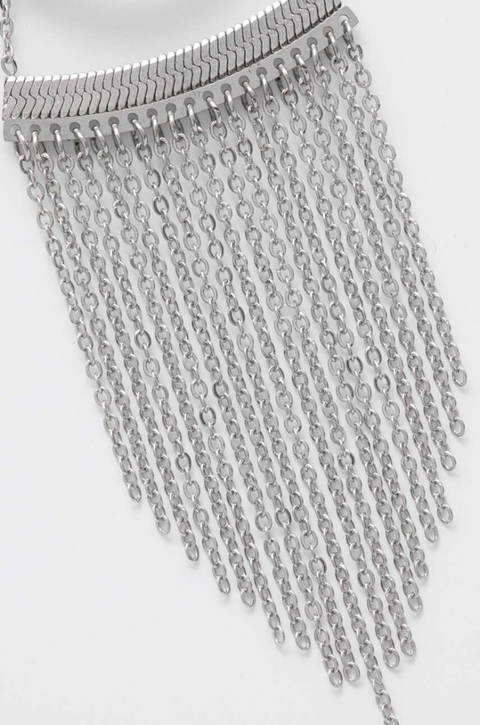 Σκουλαρίκια Answear.LAB 2206407730.hjs ασημί WZ23