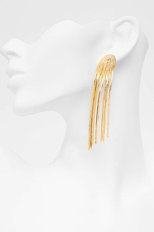 Accesorii Answear Lab cercei un.hjs aur