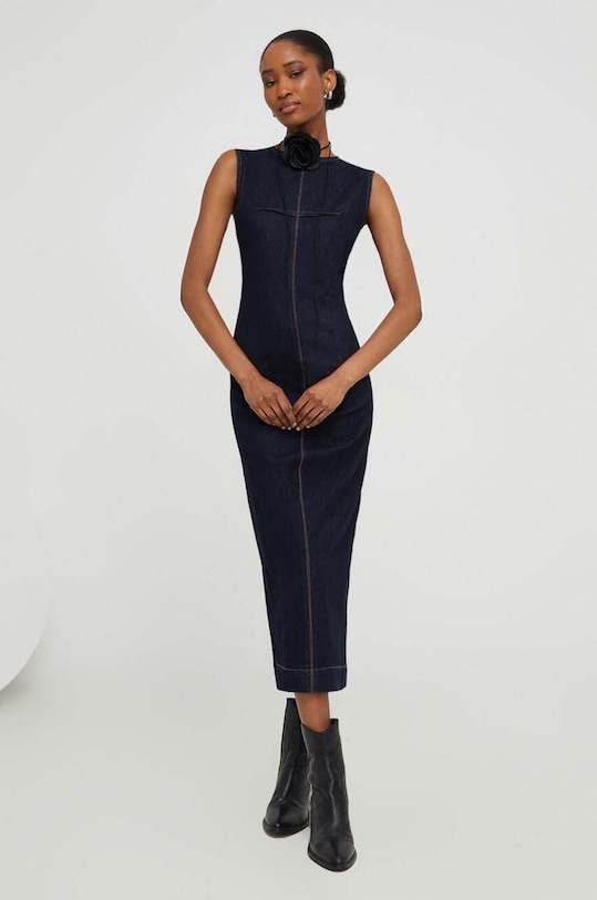 Ланцюжок Answear Lab WZ23.AKD02N чорний