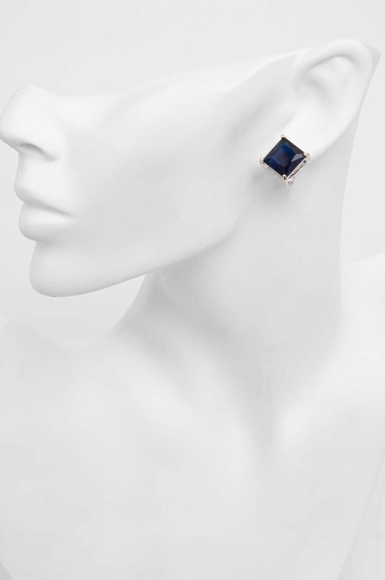 Dodaci Naušnice na klipse Answear.LAB 2-pack 3100567.fh srebrna