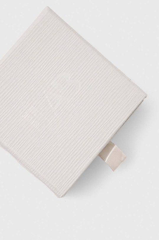 Naušnice na klipse Answear.LAB 2-pack srebrna 3100567.fh