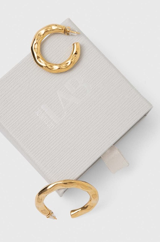 Dodaci Naušnice Answear.LAB 2-pack 2280007.2280008.fh zlatna