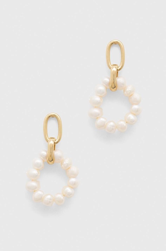 Naušnice Answear.LAB Gift Box zlatna m23ke139.FKK