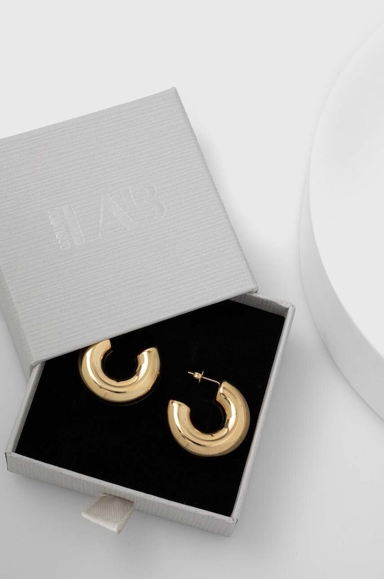 Αξεσουάρ Σκουλαρίκια Answear.LAB 2205004008.HWK χρυσαφί