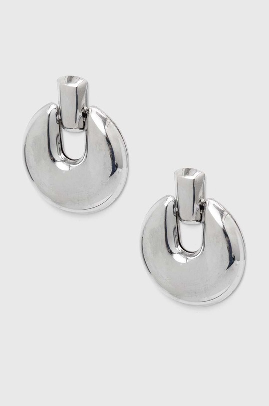 Сережки Answear Lab and.30.2.iw срібний WZ23