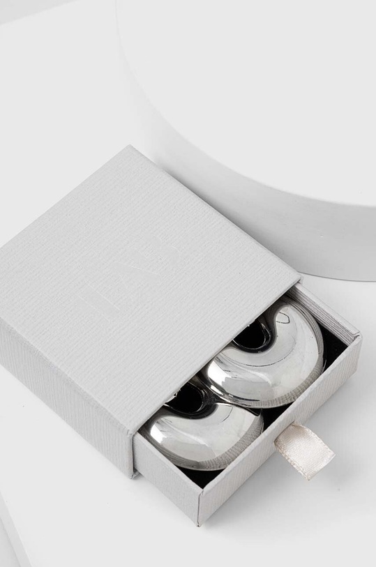 Аксесуари Сережки Answear Lab and.30.2.iw срібний