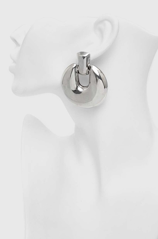 Сережки Answear Lab срібний and.30.2.iw