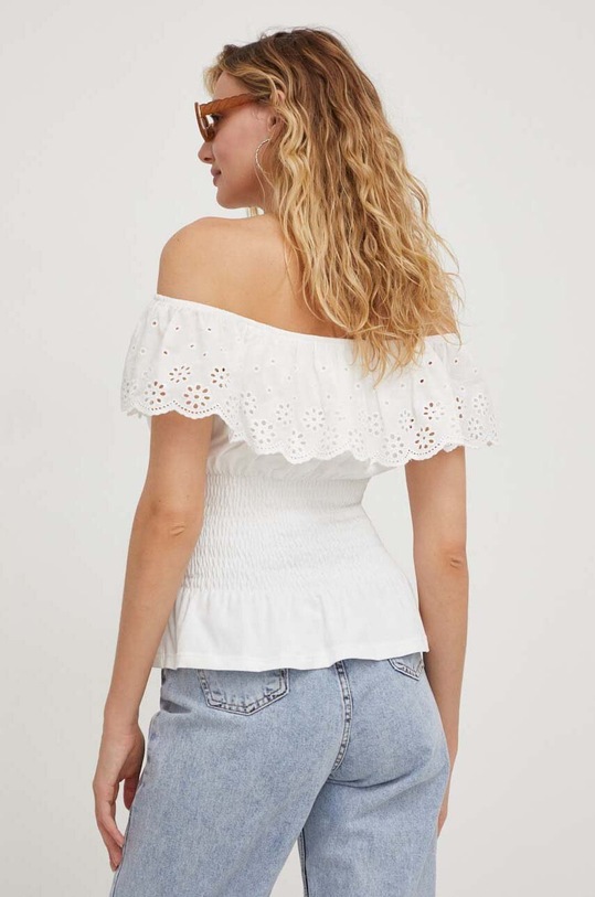 Odzież Answear Lab bluzka A4678.KK biały