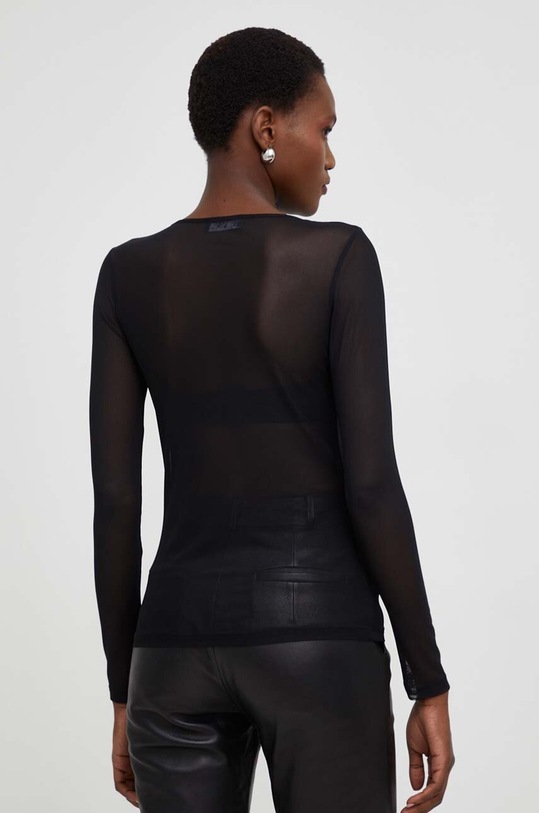 Odzież Answear Lab bluzka X kolekcja limitowana NO SHAME 29600.1.FKK czarny