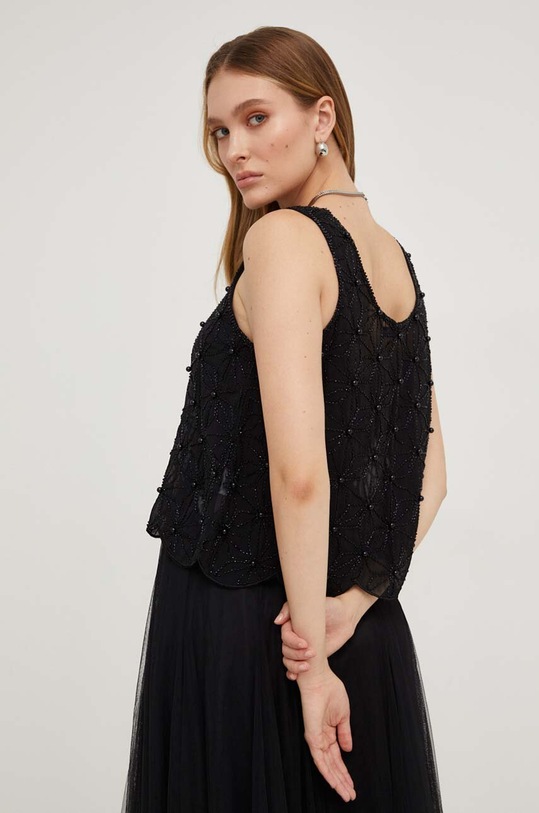Îmbrăcăminte Answear Lab bluza bh5031.ijs negru