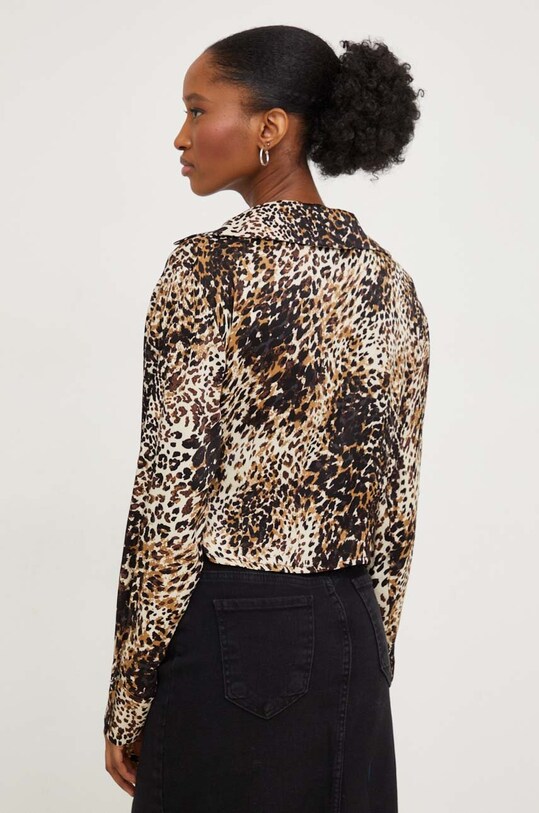 Îmbrăcăminte Answear Lab bluza 24k23286.TWK bej