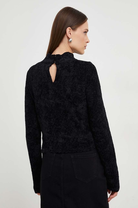 Îmbrăcăminte Answear Lab pulover 17075lt.FKK negru