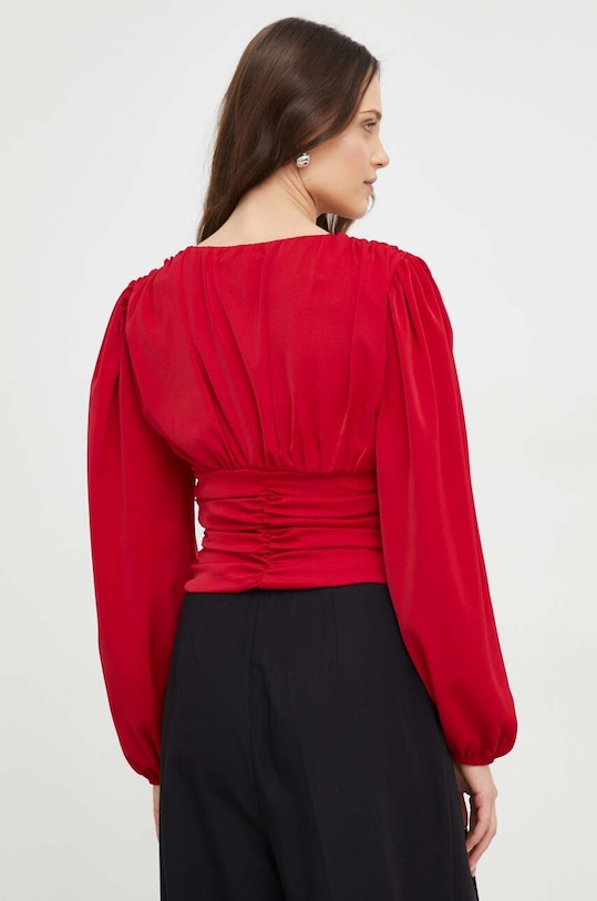 Odzież Answear.LAB bluzka 11249.TWK czerwony