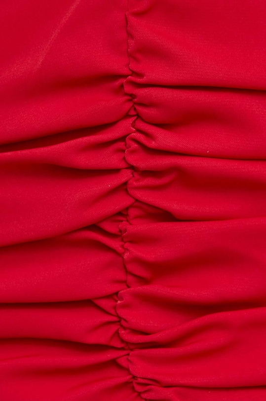 Answear.LAB bluzka 11249.TWK czerwony