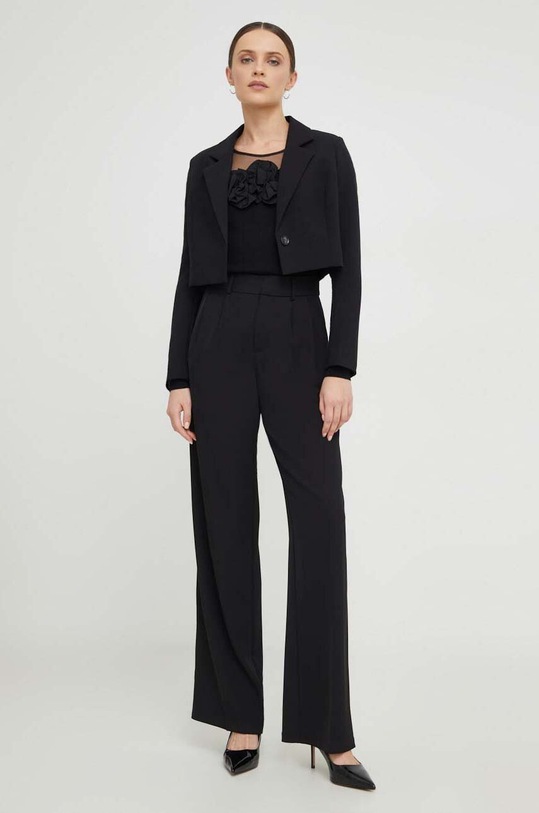 Answear.LAB sweter k123.IWK czarny WZ23