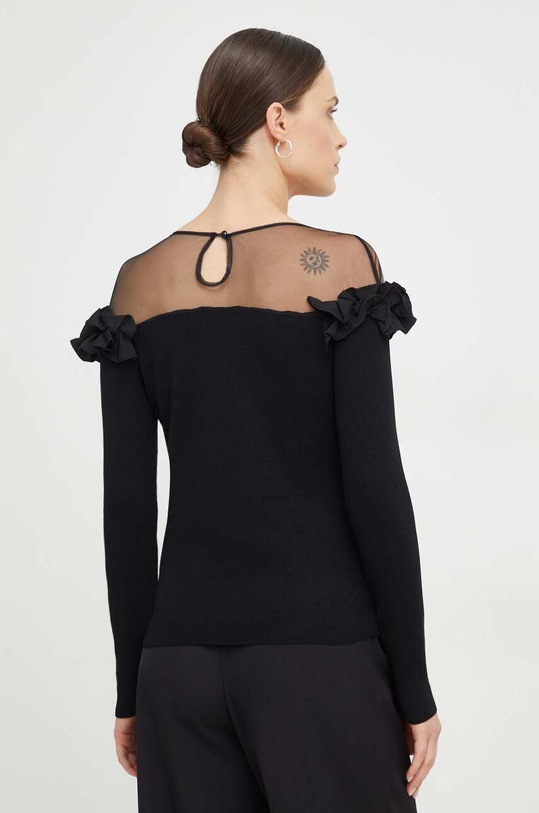 Odzież Answear.LAB sweter k123.IWK czarny