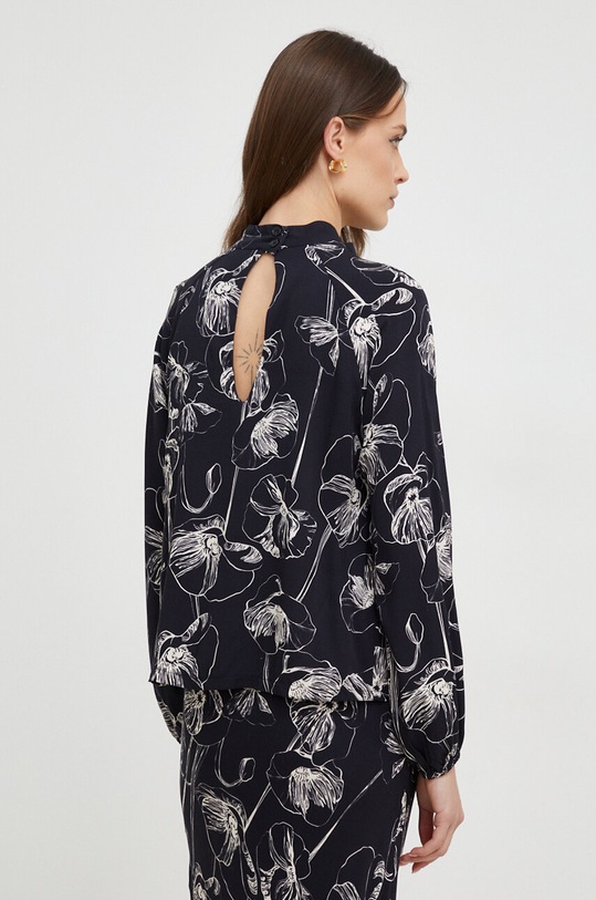 Odzież Answear.LAB bluzka 91119.iw czarny