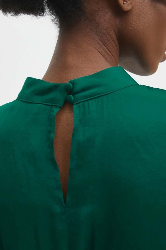 Answear Lab bluzka 321218.HWK zielony