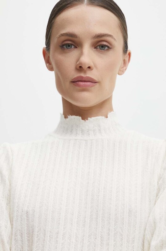 Answear Lab bluza 11216.fh bej