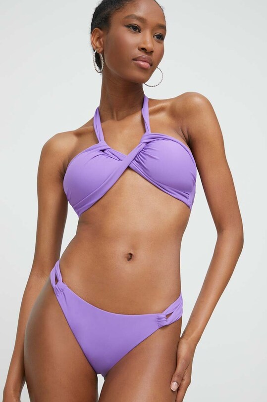 Answear.LAB brazil bikini alsó alsó rész lila SE73291.dol.fiol.WK