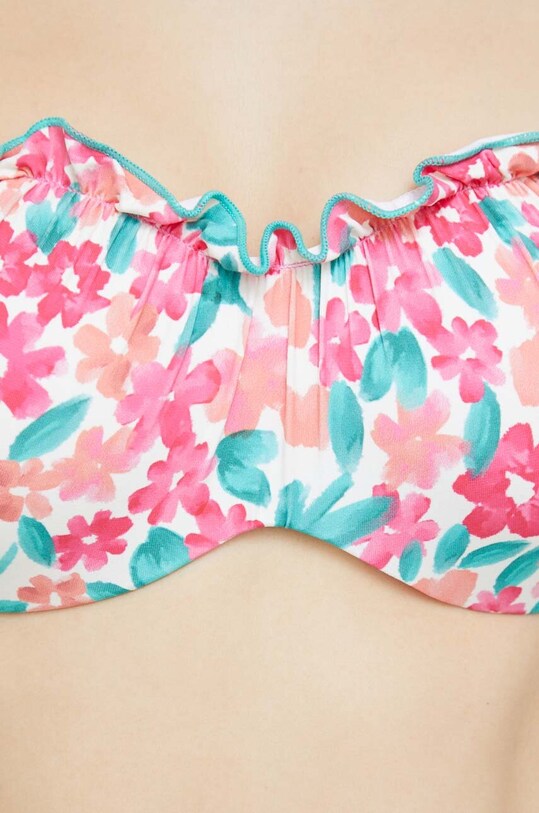 Answear Lab sutien de baie L1480.gora.turk.WK turcoaz