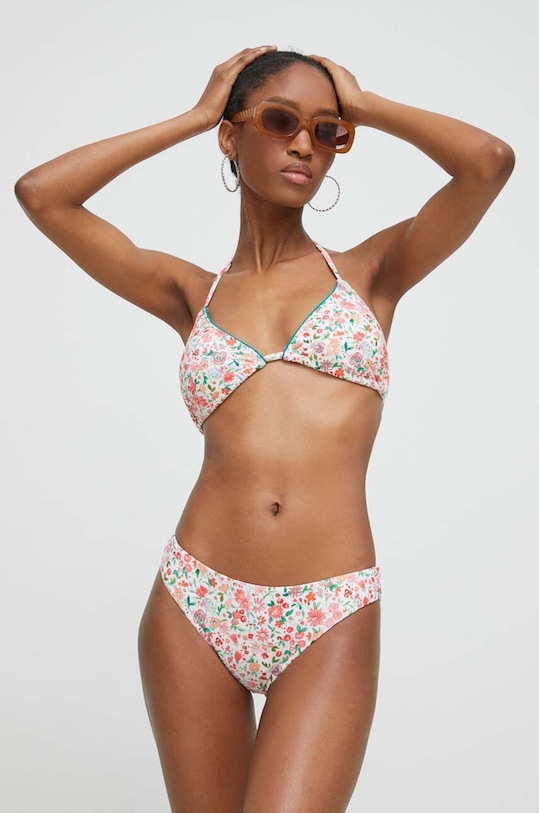 Ruházat Answear.LAB bikini alsó L1490.dol.biel.WK fehér