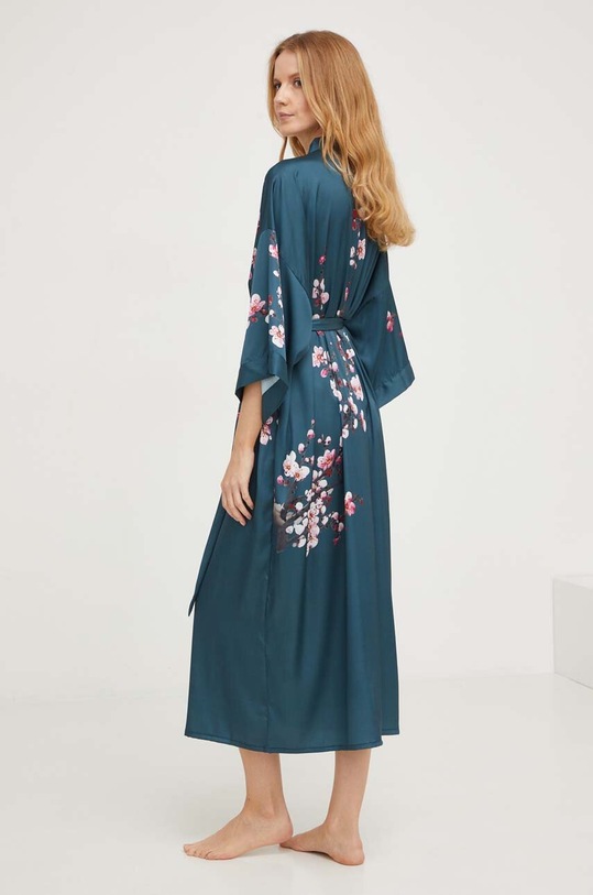 Odzież Answear Lab szlafrok bath5.db zielony