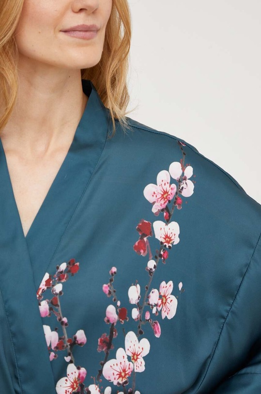 Answear Lab szlafrok bath5.db zielony