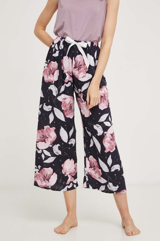 Answear Lab piżama granatowy paj6.d