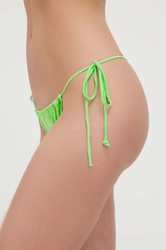 Answear Lab chiloti de baie 13704.3IWK verde WZ23