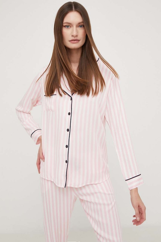 Answear Lab pijama HAK3.tjs roz WZ23