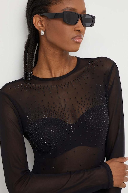 Body Answear.LAB slim černá 5020.ijs