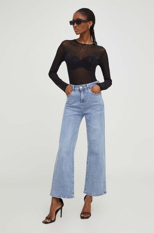 Body Answear.LAB 5020.ijs černá WZ23