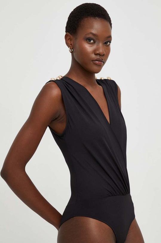 Body Answear.LAB X omejena kolekcija NO SHAME črna Z9679.HWK