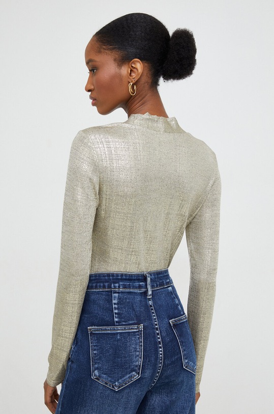 Odjeća Bodi Answear.LAB 1509.HWK zlatna