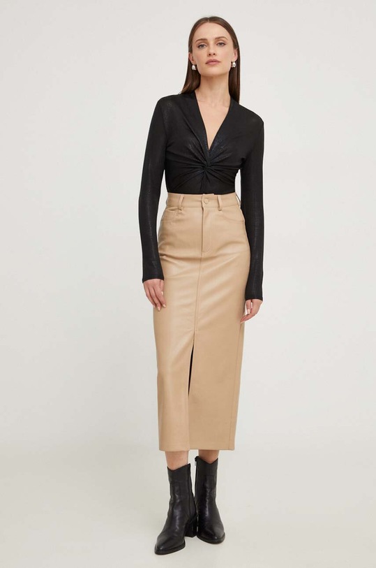 Answear Lab body 1509.HWK negru WZ23