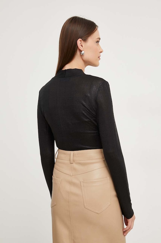 Îmbrăcăminte Answear Lab body 1509.HWK negru