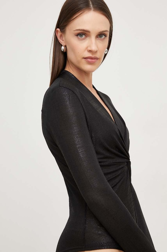 Answear Lab body negru 1509.HWK