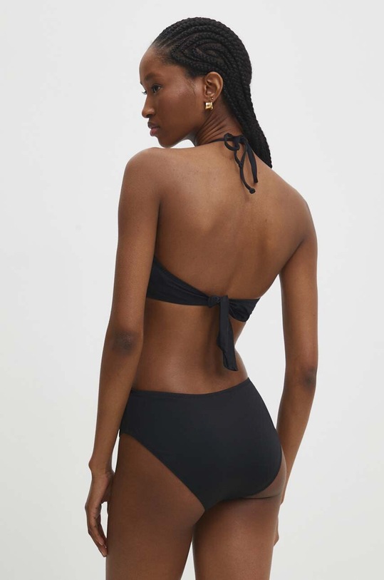 Answear Lab costum de baie dintr-o bucată HW313C.FKK negru