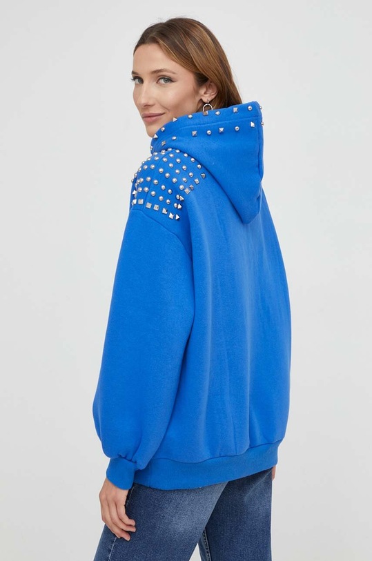 Odzież Answear Lab bluza JFS12586.HWK niebieski