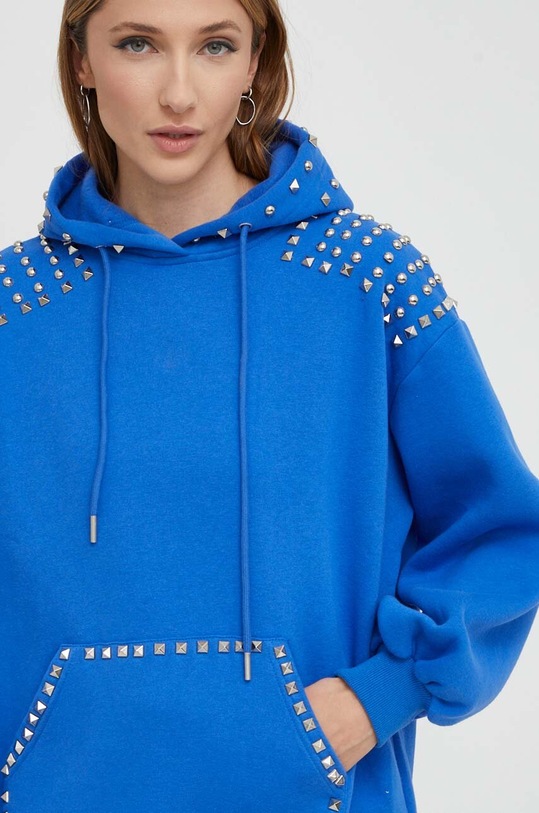 Answear Lab bluza JFS12586.HWK niebieski