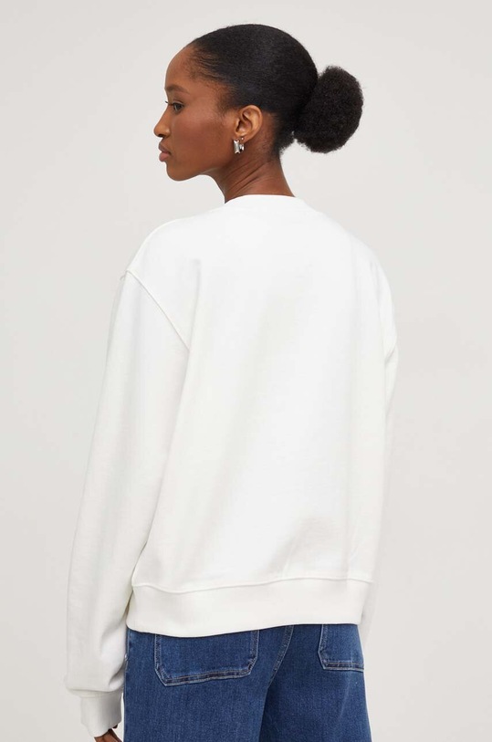 Odzież Answear Lab bluza bawełniana WZ23.BLD00B.tjs biały
