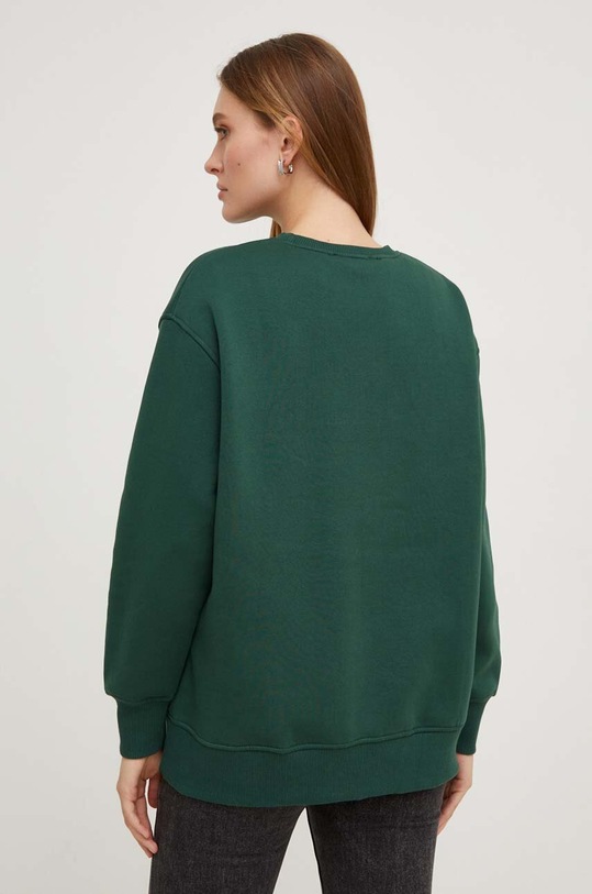 Odjeća Dukserica Answear.LAB 39856.tjs zelena