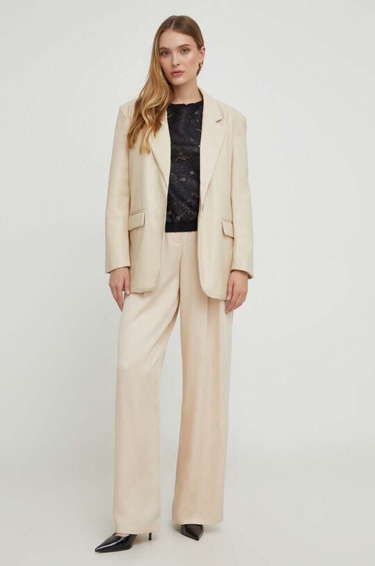 Answear Lab bluza 5389.HH czarny WZ23