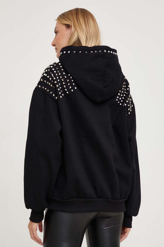 Odzież Answear Lab bluza bawełniana WJ9132.HH czarny